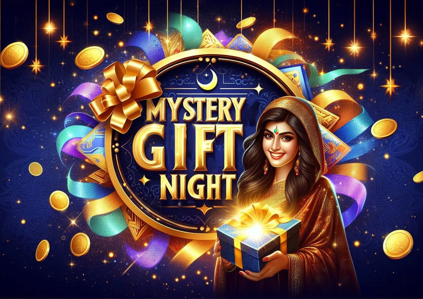 Mystery Gift Night