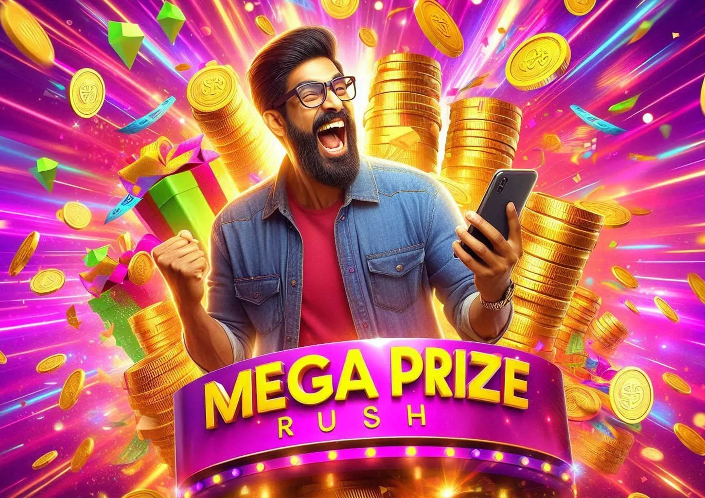 Mega Prize Rush