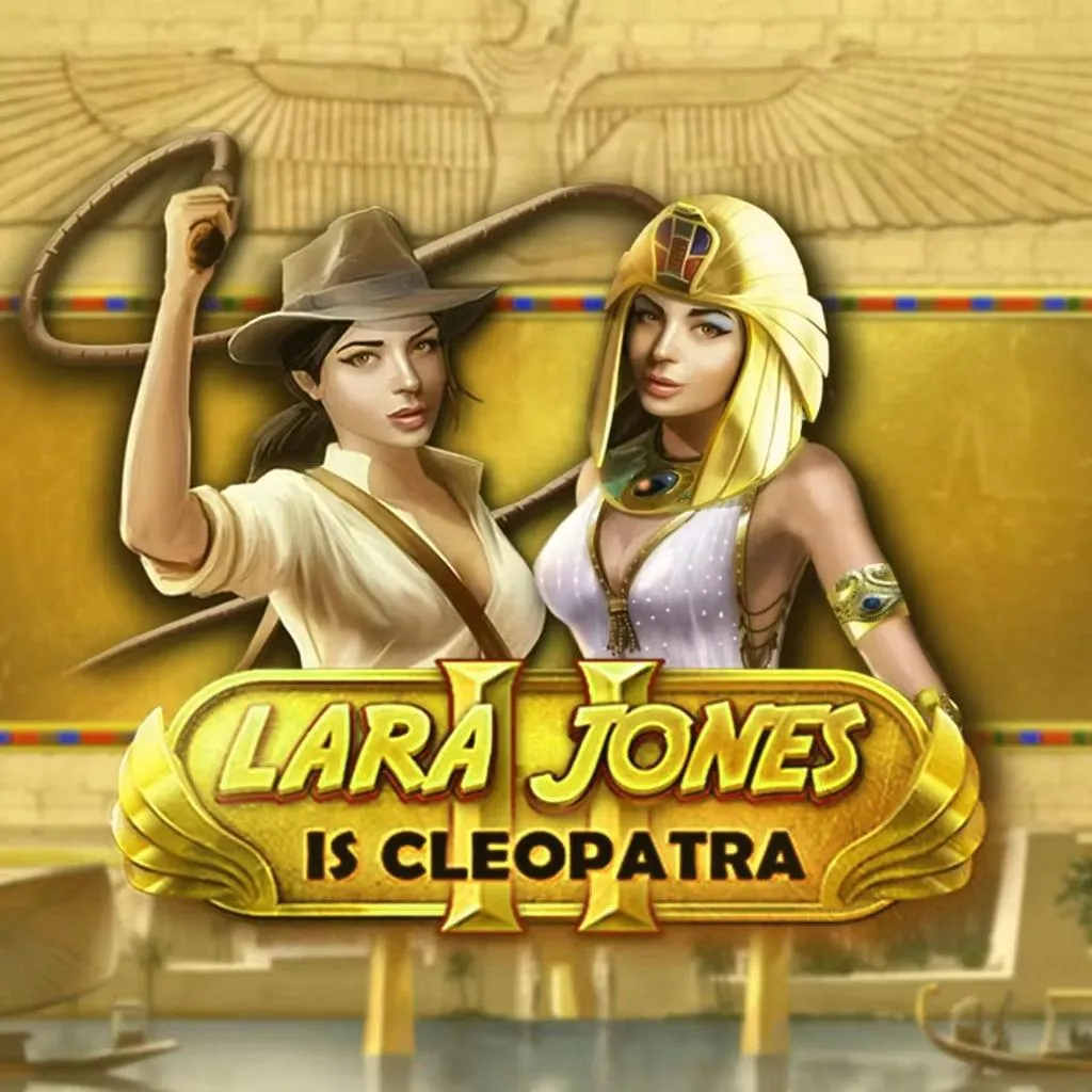 Lara Jones Is Cleopatra 2