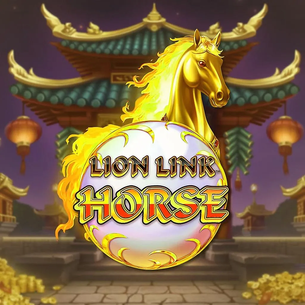Lion Link Horse