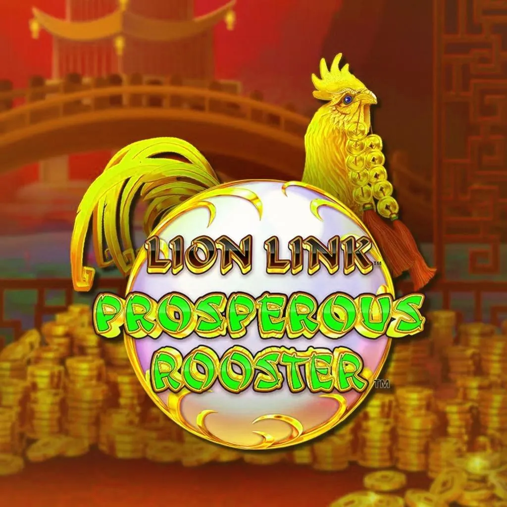 Lion Link Prosperous Rooster