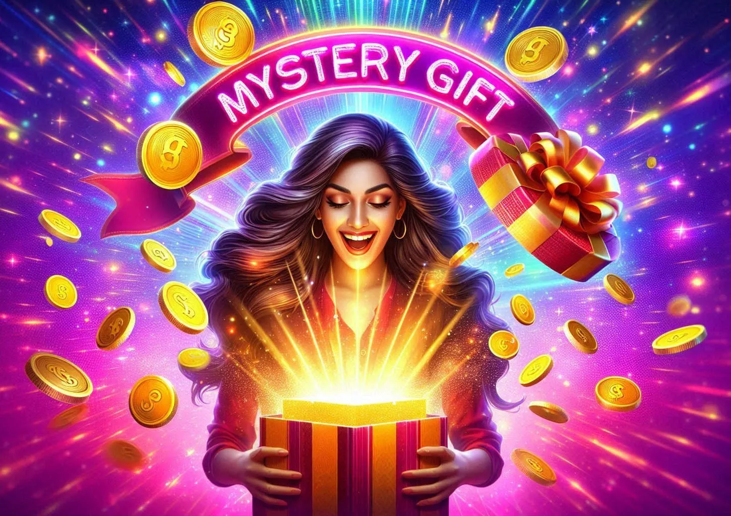 Mystery Gift