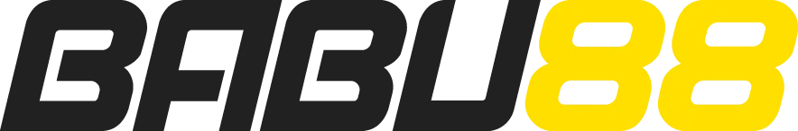 Babu88 Logo Text